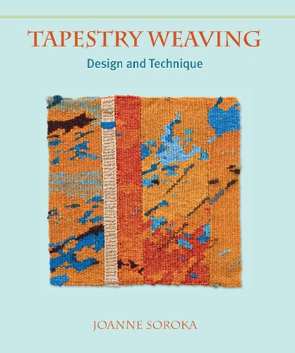 Cover image for Tapestry Weaving