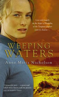 Cover image for Weeping Waters