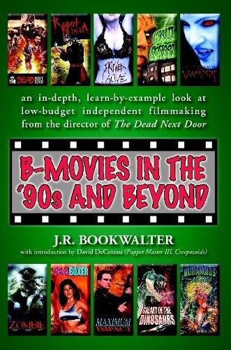 Cover image for B-Movies in the '90s and Beyond