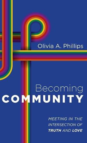 Cover image for Becoming Community