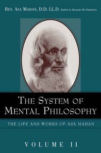 Cover image for The System of Mental Philosophy.