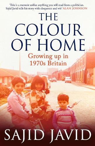 Cover image for The Colour of Home