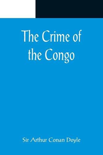 Cover image for The Crime of the Congo