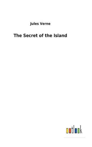 Cover image for The Secret of the Island