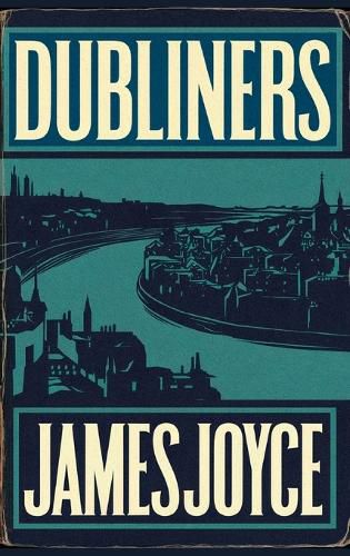 Cover image for Dubliners