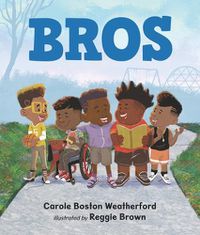 Cover image for Bros