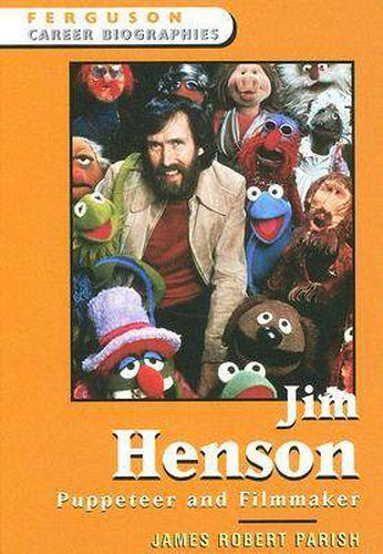 Jim Henson: Puppeteer and Filmmaker