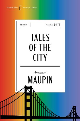 Cover image for Tales of the City American Classics Edition
