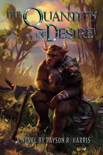 Cover image for The Quantity of Desire