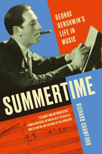 Cover image for Summertime: George Gershwin's Life in Music