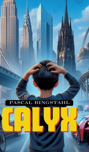 Cover image for Calyx