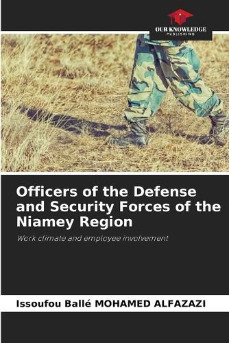 Cover image for Officers of the Defense and Security Forces of the Niamey Region