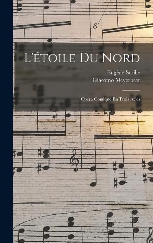 Cover image for L'etoile Du Nord