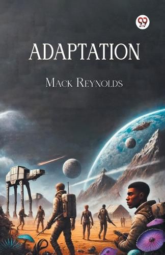 Cover image for Adaptation
