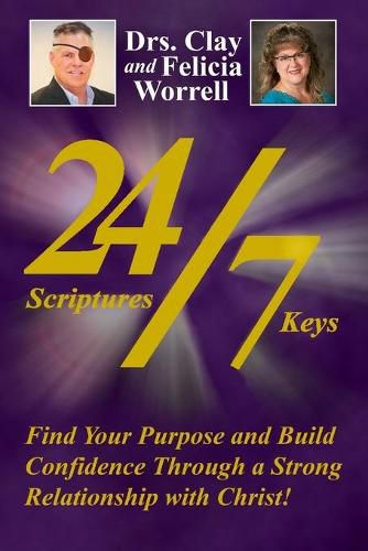 Cover image for 24 Scriptures & 7 Keys