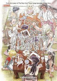 Cover image for To Your Eternity 21