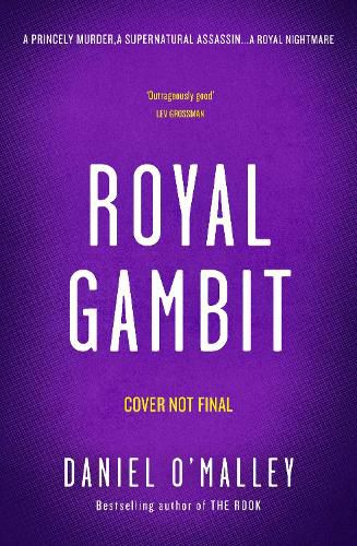 Cover image for Royal Gambit