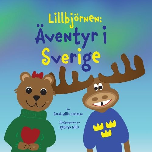 Cover image for Lillbjoernen
