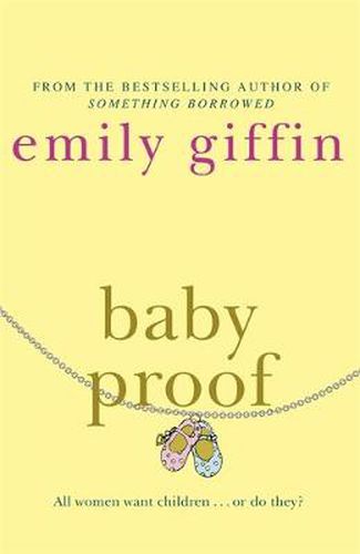 Cover image for Baby Proof