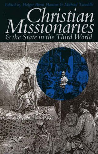 Cover image for Christian Missionaries and the State in the Third World