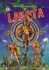 Cover image for Lakota