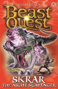 Cover image for Beast Quest: Skrar the Night Scavenger: Series 21 Book 2