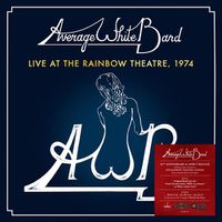 Cover image for Live At The Rainbow Theatre: 1974
