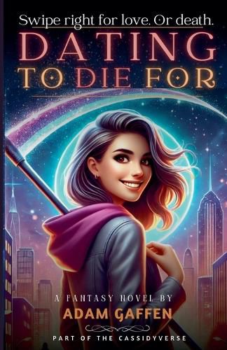 Cover image for Dating to Die For