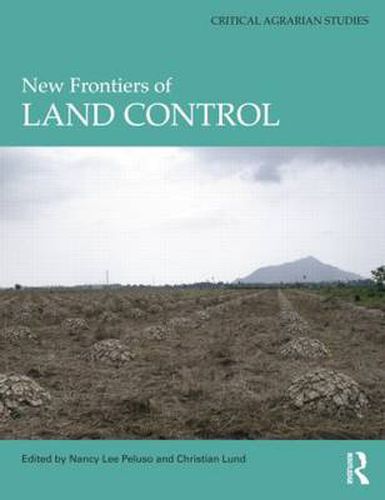 Cover image for New Frontiers of Land Control