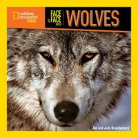 Cover image for Face to Face with Wolves