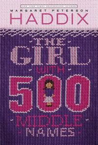 Cover image for The Girl with 500 Middle Names