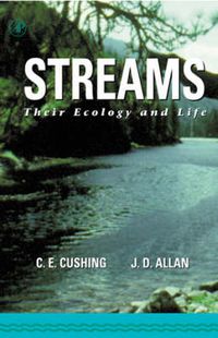 Cover image for Streams: Their Ecology and Life