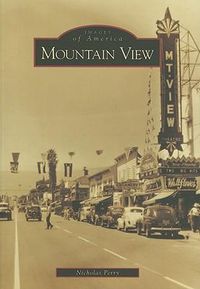 Cover image for Mountain View, Ca