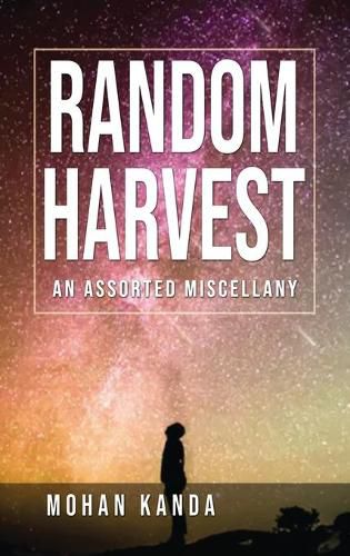 Cover image for Random Harvest - An Assorted Miscellany