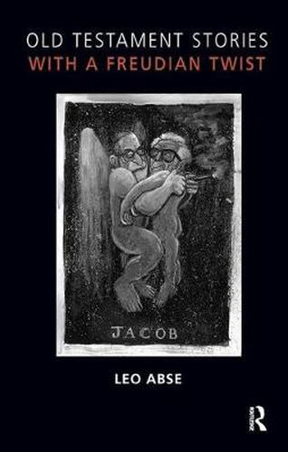 Cover image for Old Testament Stories with a Freudian Twist