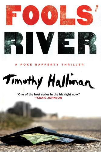 Fools' River: A Poke Rafferty Thriller