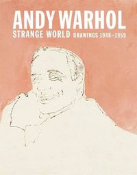 Cover image for Andy Warhol: Strange World