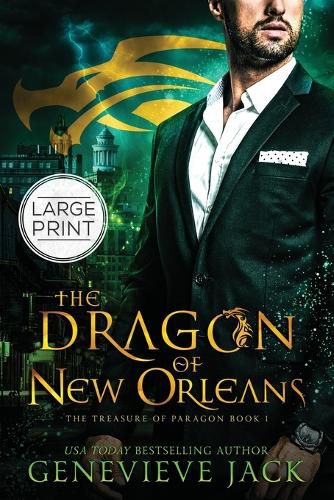 Cover image for The Dragon of New Orleans