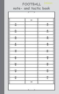 Cover image for Football 2 in 1 Tacticboard and Training Workbook