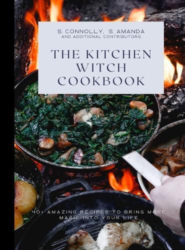 Cover image for The Kitchen Witch Cookbook