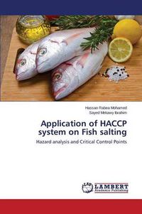 Cover image for Application of Haccp System on Fish Salting