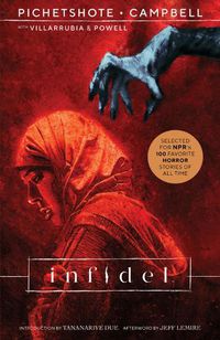 Cover image for Infidel