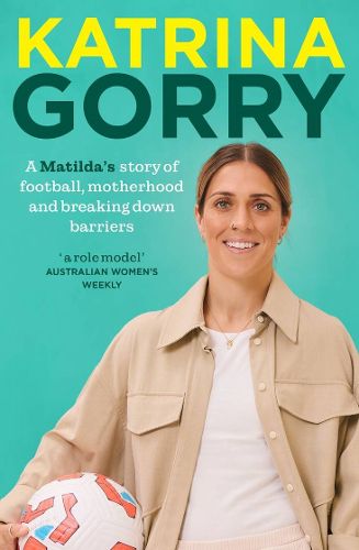 Cover image for Katrina Gorry