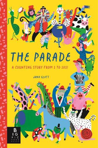 Cover image for The Parade