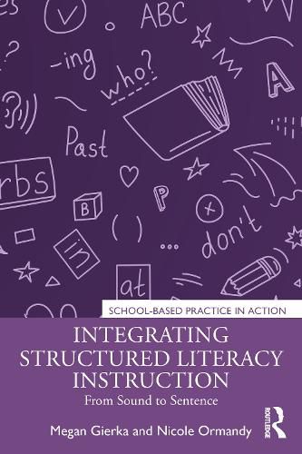 Cover image for Integrating Structured Literacy Instruction