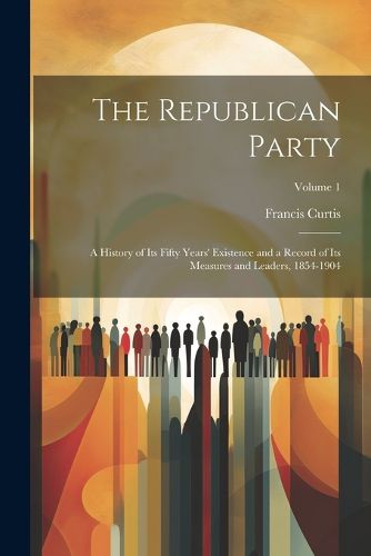 Cover image for The Republican Party