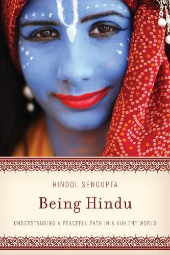 Cover image for Being Hindu