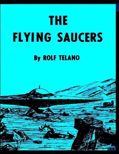 Cover image for The flying saucers