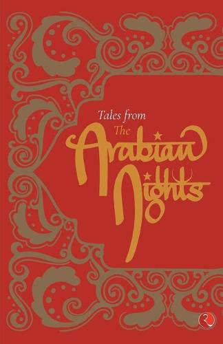 Cover image for Tales from the Arabian Nights