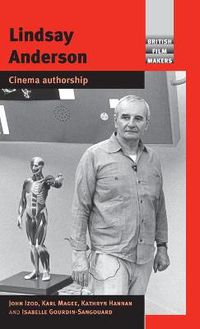Cover image for Lindsay Anderson: Cinema Authorship